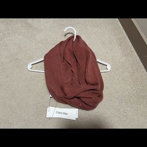 Calvin Klein Infinity Scarf BNWT